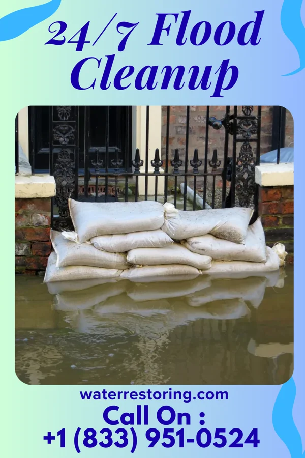 24/7 Flood Cleanup in Schuyler, NE